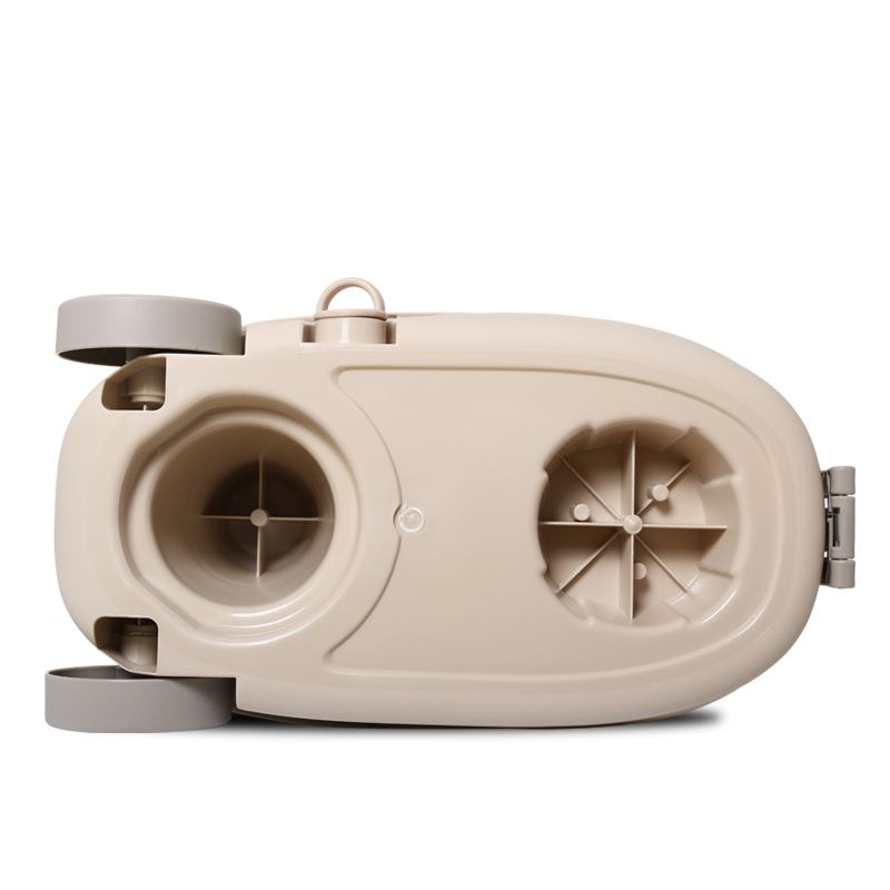 Sobam 2022 Venta caliente Fregona mágica con cubo 360 grados Magic Spin Easy Fregona con rueda