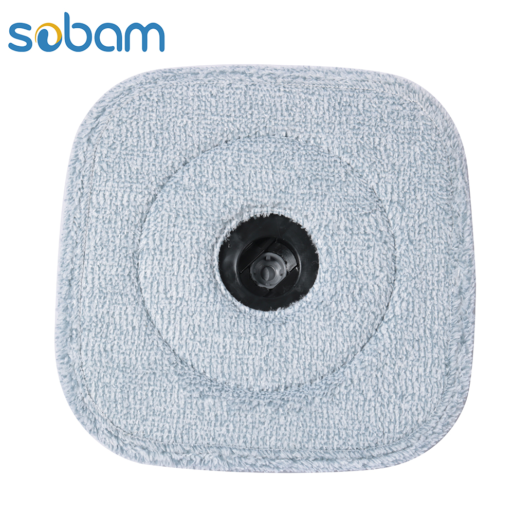 Fábrica vendedora caliente Sobam Agua limpia y agua sucia Aguas residuales separadas Spin Magic Mop M16 Venta al por mayor China