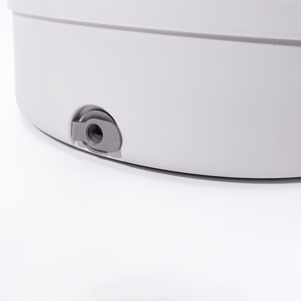 Trapeador M19 y limpieza de agua sucia Sobam Lazy Spin Mop y sistema de limpieza de cubetas Fregona giratoria de microfibra